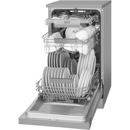 Отдельностоящая посудомоечная машина Amica DFM44C7EOqSH