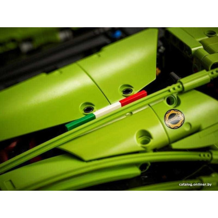 Конструктор LEGO Technic 42115 Lamborghini Sian FKP 37