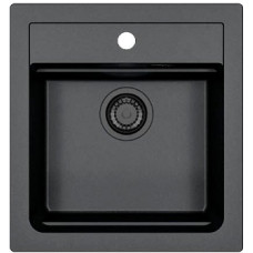 Кухонная мойка Alveus Atrox 20 (угольный G91)