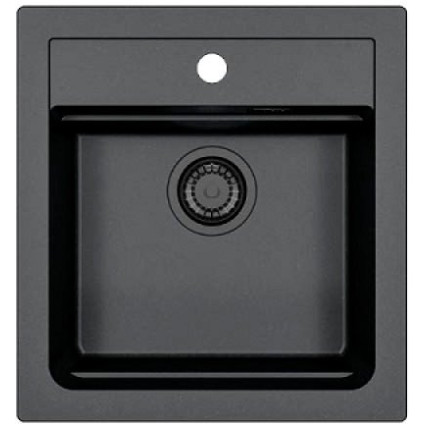 Кухонная мойка Alveus Atrox 20 (угольный G91)