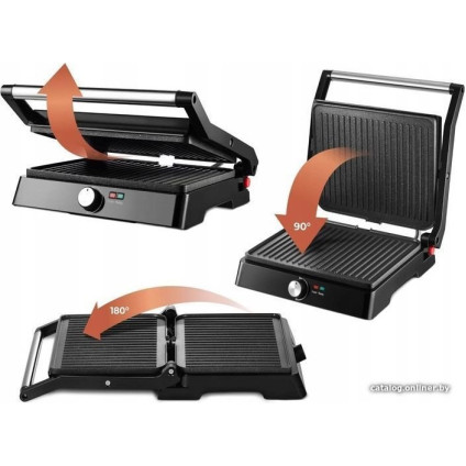 Электрогриль Mozano GR-001