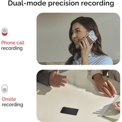 Диктофон Plaud Note (черный)