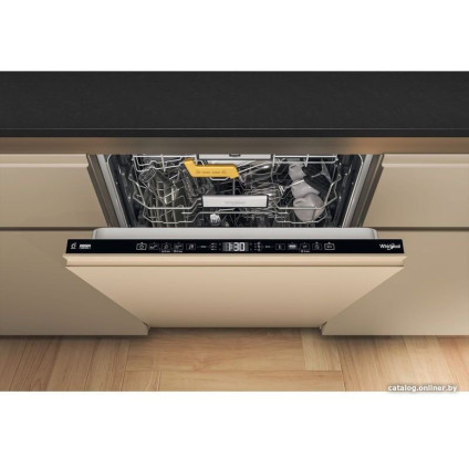Встраиваемая посудомоечная машина Whirlpool W8I HT58 TS