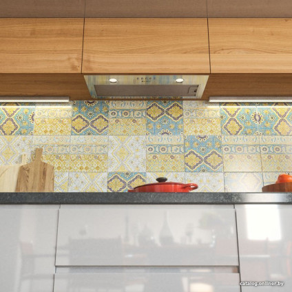 Кухонная вытяжка Globalo Delico 60.1 (нержавеющая сталь)