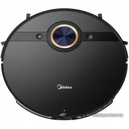 Робот-пылесос Midea Vacuum Cleaner M7 Pro (черный)