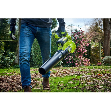 Ручная воздуходувка Ryobi RY36BLA-0 5133004576 (без АКБ)