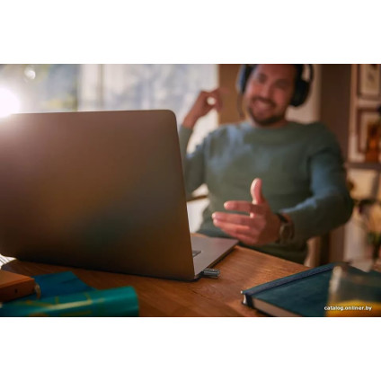 Офисная гарнитура Philips TAH8507BK/00