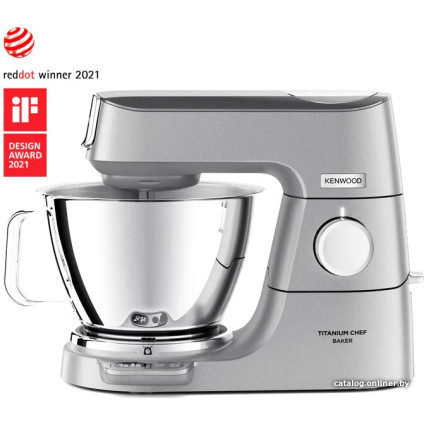 Кухонная машина Kenwood Titanium Chef Baker KVC85.124SI