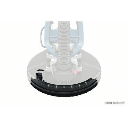 Шлифмашина для стен и потолков Bosch GTR 550 Professional 06017D4020 (с кейсом)