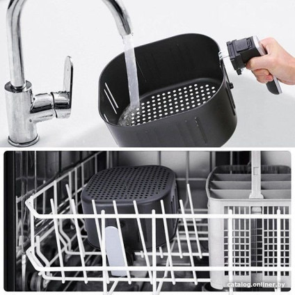 Аэрогриль (аэрофритюрница) Klausberg KB-7571