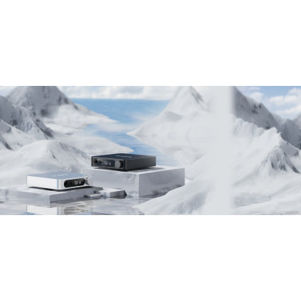 Настольный усилитель FiiO K11 (черный)