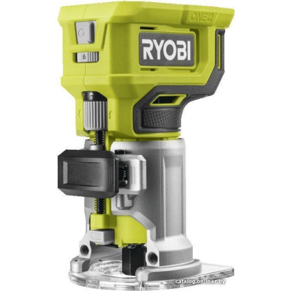 Кромочно-петельный фрезер Ryobi RTR18-0 5133005654 (без АКБ)