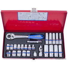 Универсальный набор инструментов King Tony 3527MR (26 предметов)