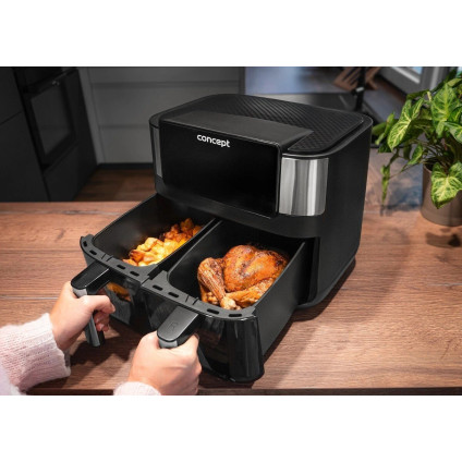 Аэрогриль (аэрофритюрница) Concept FR8000