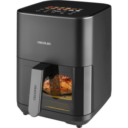 Аэрогриль (аэрофритюрница) Cecotec Cecofry&Grill Duoheat 4000