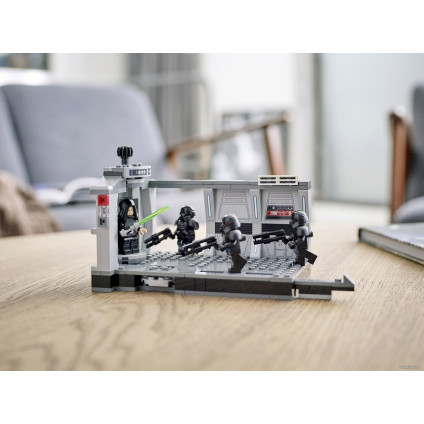 Конструктор LEGO Star Wars 75324 Атака темных штурмовиков