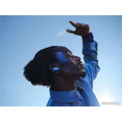 Наушники Bose QuietComfort Ultra Earbuds (голубой)