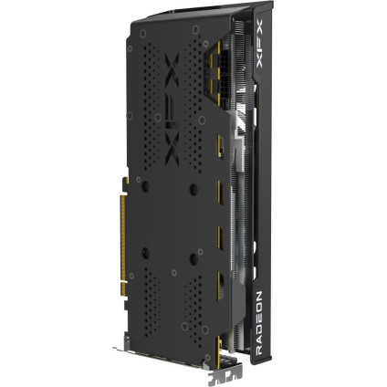 Видеокарта XFX Speedster SWFT 210 Radeon RX 7700 XT Core Edition RX-77TSWFTFP