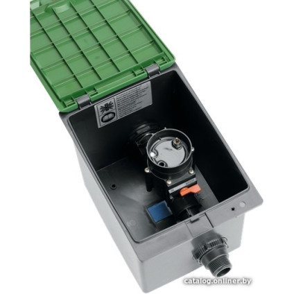 Корпус Gardena Коробка для клапана для полива V1