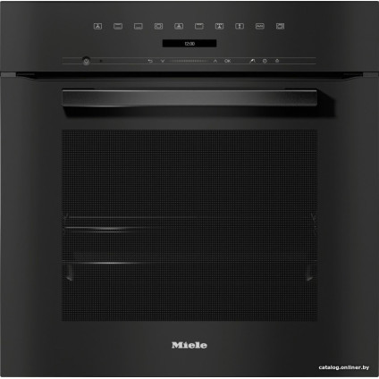 Электрический духовой шкаф Miele H 7262 B OBSW