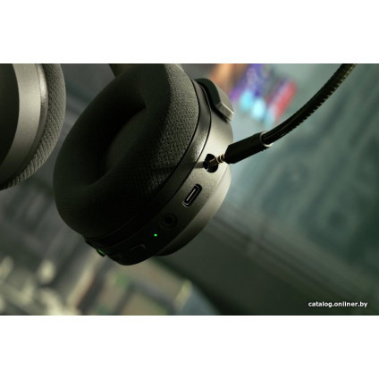 Наушники Razer Barracuda X 2022 (черный)