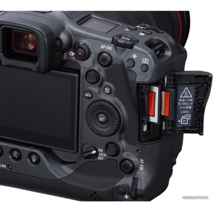 Беззеркальный фотоаппарат Canon EOS R3 Body