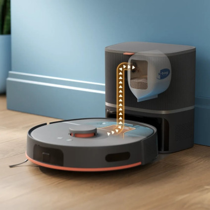 Робот-пылесос Philips Aqua 5000 XU5100/10