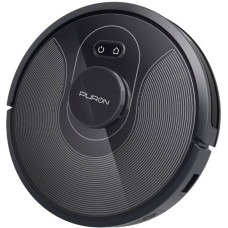 Робот-пылесос Puron PR10 (черный)