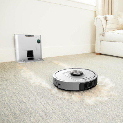 Робот-пылесос Shark PowerDetect Self-Empty AV2820VEEUWH