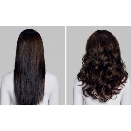 Фен-стайлер Dyson Airwrap Co-anda2x HS09 Straight+Wavy (евровилка, янтарный шелк)