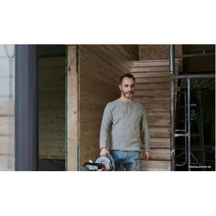 Торцовочная пила Bosch GCM 216 Professional 0601B33000