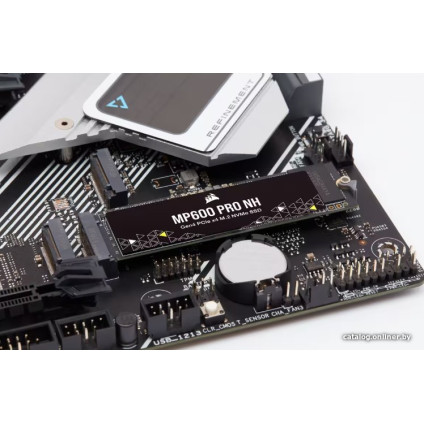 SSD Corsair MP600 PRO NH 4TB CSSD-F4000GBMP600PNH