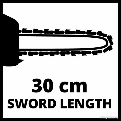 Аккумуляторная пила Einhell FORTEXXA 18/30