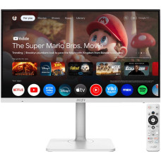 Smart монитор MSI Modern MD272UPSW