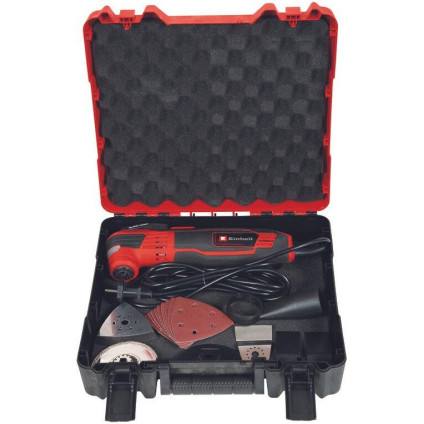 Реноватор Einhell TE-MG 350 EQ 4465155 (кейс)