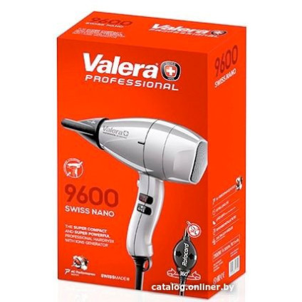 Фен Valera Swiss Nano 9600 SN 9600 RC