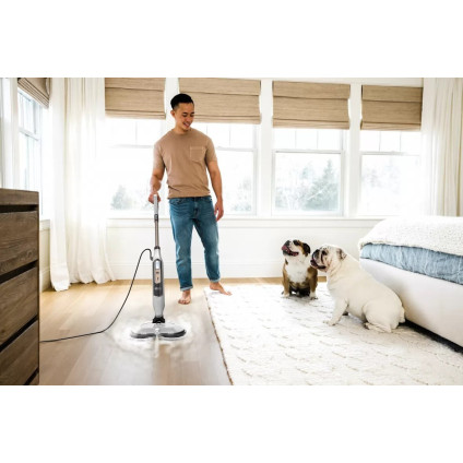 Паровая швабра Shark Steam & Scrub S8201EU