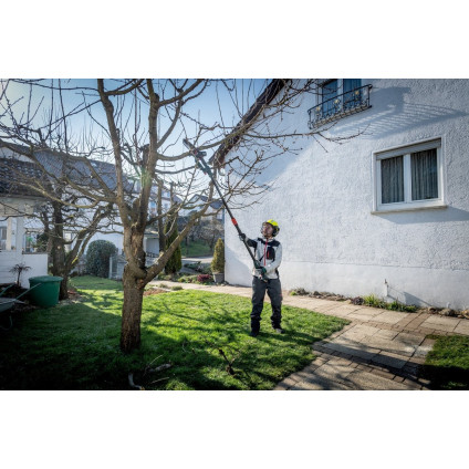 Аккумуляторная пила Metabo MS 18 LTX 15 600856840 (без АКБ)