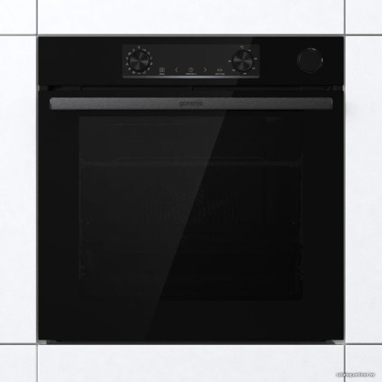 Электрический духовой шкаф Gorenje BSA6737E15BG