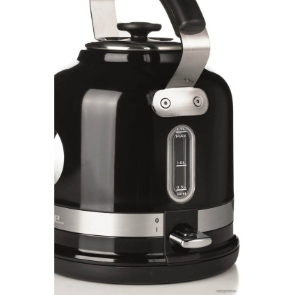 Электрический чайник Ariete Moderna 2854/02 (черный)
