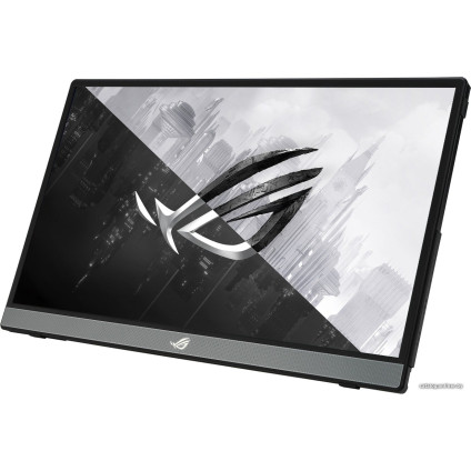 Портативный монитор ASUS ROG Strix XG16AHP