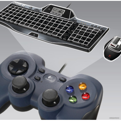 Геймпад Logitech F310