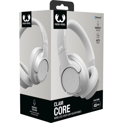 Наушники Fresh'n Rebel Clam Core (Ice Grey)