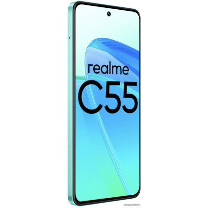 Телефон Realme C55 6GB/128GB с NFC международная версия (зеленый)