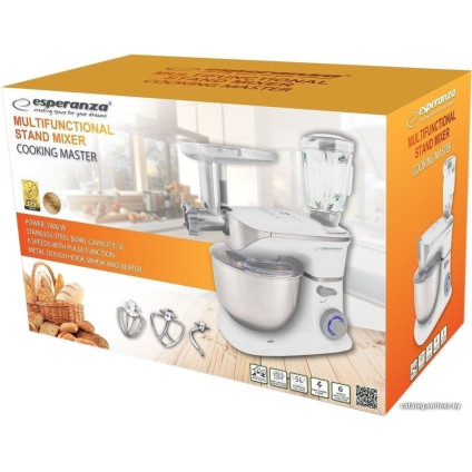 Кухонная машина Esperanza EKM025