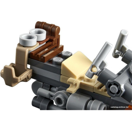 Конструктор LEGO Star Wars 75299 Испытание на Татуине