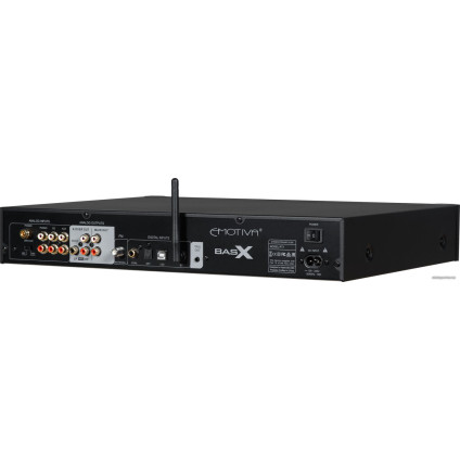 Предварительный усилитель Emotiva BasX PT1