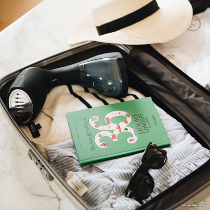 Отпариватель SteamOne S-Travel (черный)