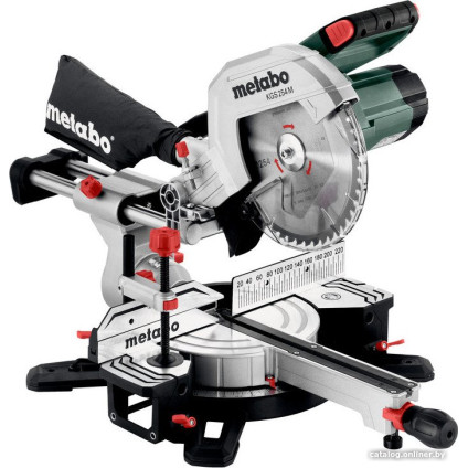 Торцовочная пила Metabo KGS 254 M 613254000