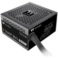 Блок питания Thermaltake Smart BM3 Bronze 650W PS-SPD-0650MNFABE-3